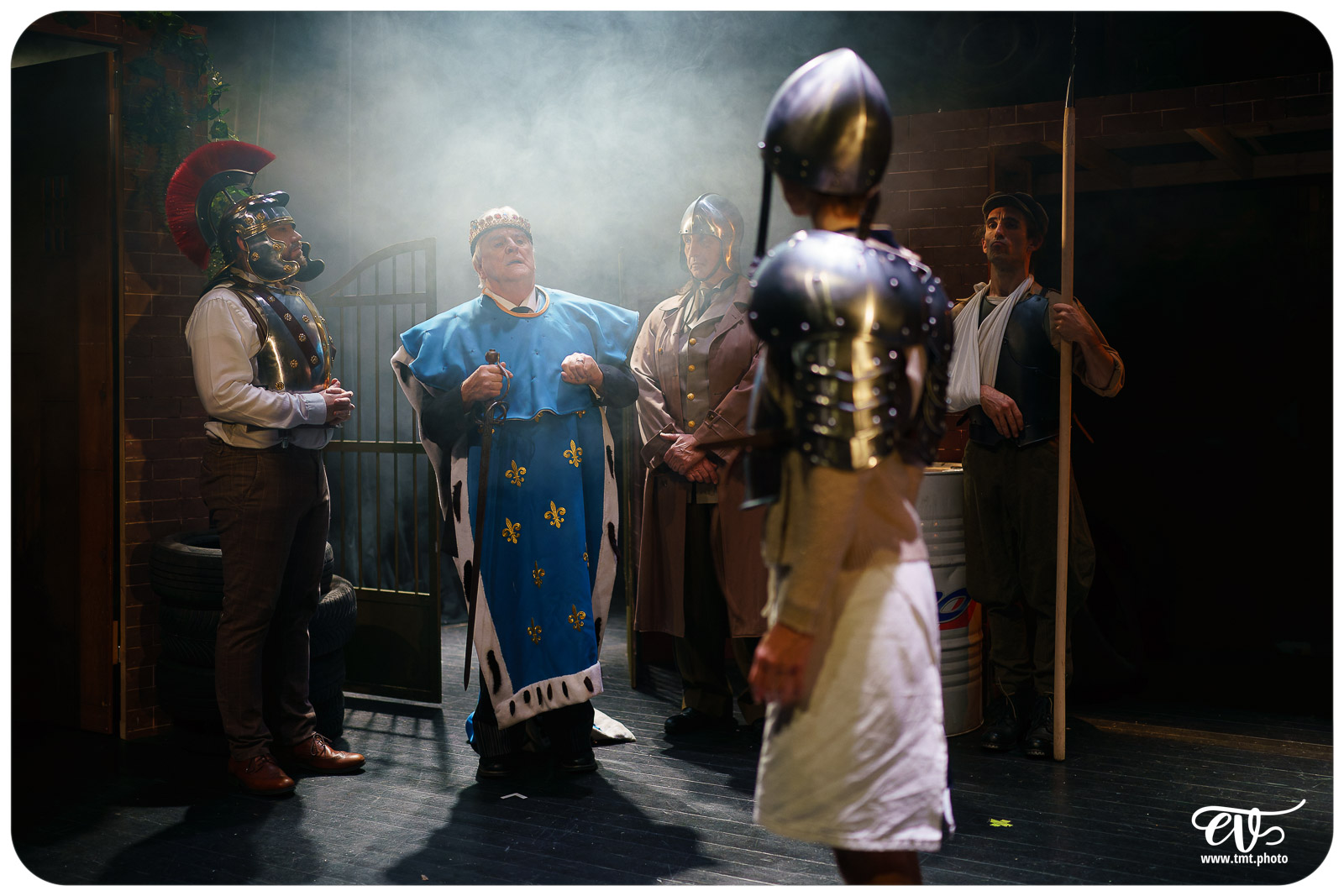 LES VISIONS DE SIMONE MACHARD (CIE LA CLAQUE)